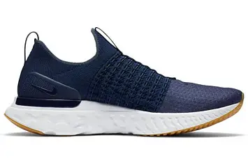 Nike React Phantom Run Flyknit 2 'College Navy' - 2