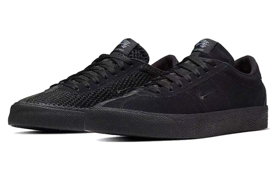Фото № 2 с приближением к товару «‎Nike Ishod Wair x SB Bruin ISO 'Black'»