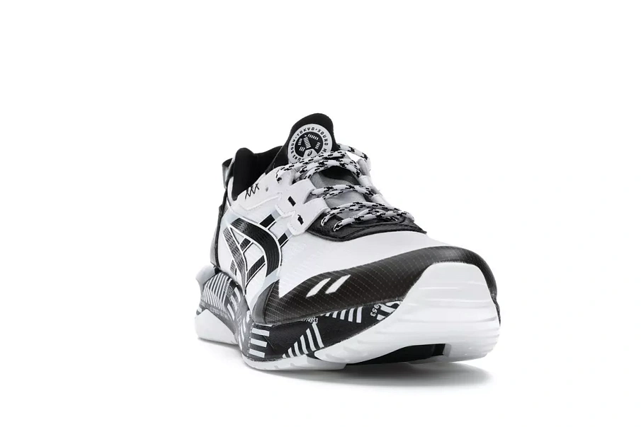 Фото № 3 с приближением к товару «‎ASICS Gel-Lyte XXX White Black»