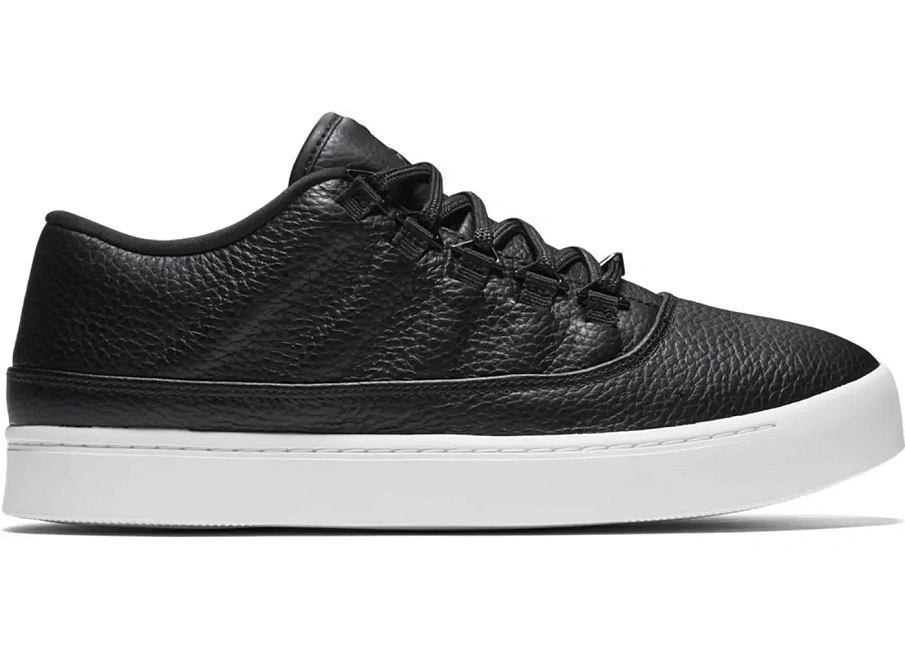 Фото № 1 с приближением к товару «‎Jordan Westbrook 0 Low Black Leather»