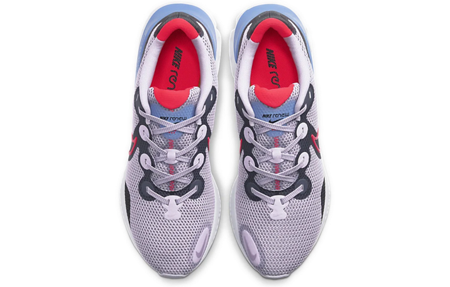 Фото № 4 с приближением к товару «‎Nike Renew Run 'Violet Frost'»