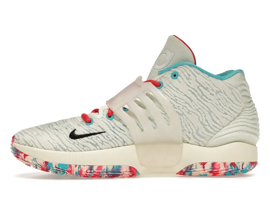 Фото № 3 с приближением к товару «‎Nike KD 14 Multicolor»