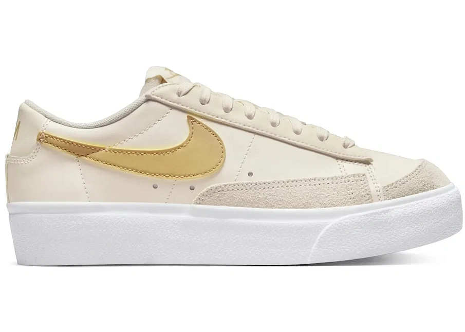 Фото № 1 с приближением к товару «‎Nike Blazer Low Platform»