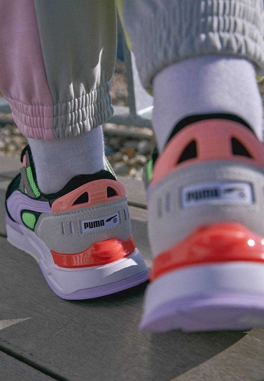 Фото № 5 с приближением к товару «‎Puma Mirage »