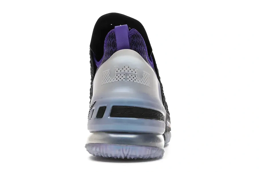 Фото № 4 с приближением к товару «‎Nike LeBron 18 Kylian Mbappe»