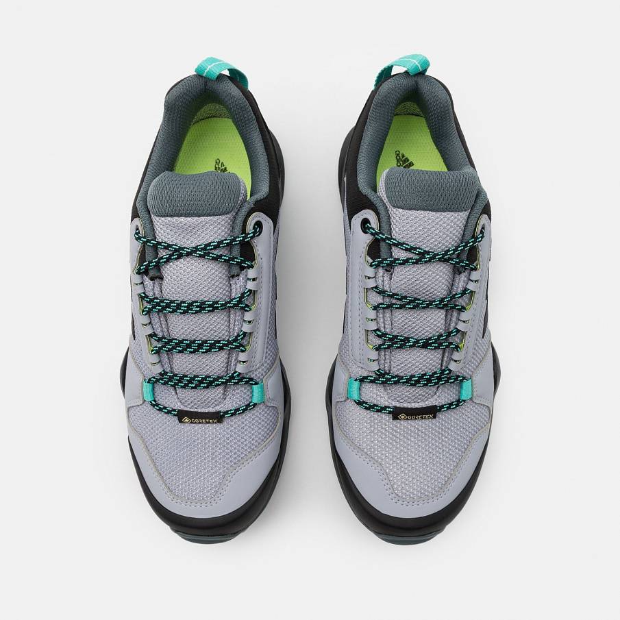 Фото № 4 с приближением к товару «‎Adidas Terrex Ax3 Gore-Tex»