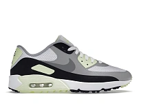 Фото № 1 с приближением к товару «‎Nike Air Max 90 Golf White Particle Grey Barely Volt»