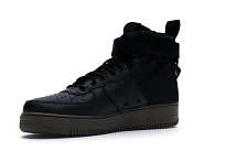 Фото № 3 с приближением к товару «‎Nike SF Air Force 1 Mid Black Dark Hazel»