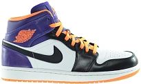 Фото № 1 с приближением к товару «‎Jordan 1 Mid Phoenix Suns»