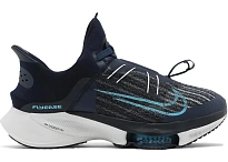 Фото № 1 с приближением к товару «‎Nike Air Zoom Tempo Next% FlyEase College Navy»