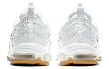 Nike Air Max 97 ''White Gum'' WhiteBrown - 5