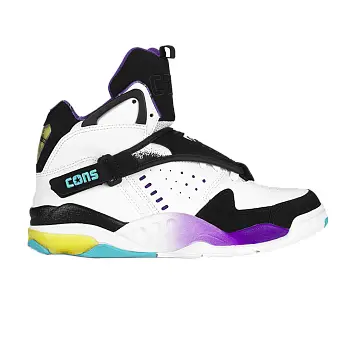 Converse Aero Jam Mid Grandmama - 1