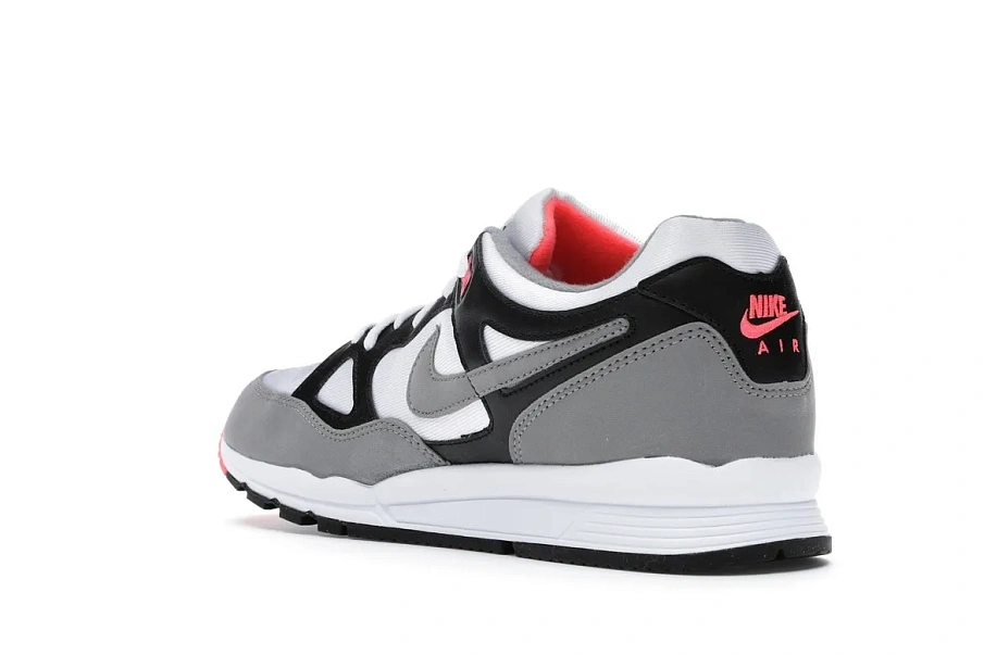 Фото № 6 с приближением к товару «‎Nike Air Span 2 Hot Coral»