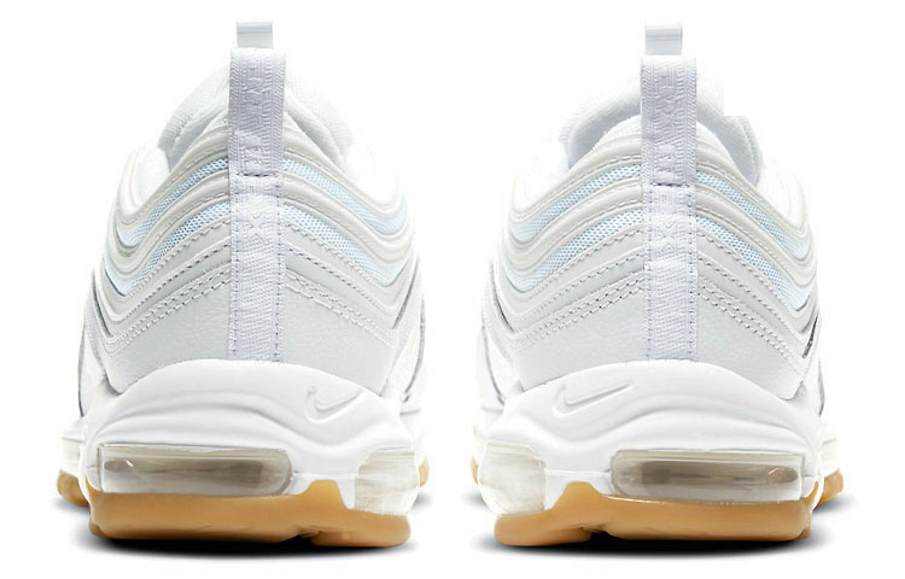 Фото № 4 с приближением к товару «‎Nike Air Max 97 ''White Gum'' WhiteBrown»