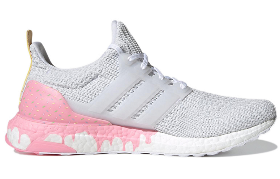 Фото № 2 с приближением к товару «‎adidas UltraBoost DNA 'Ice Cream Pack - White Light Pink'»