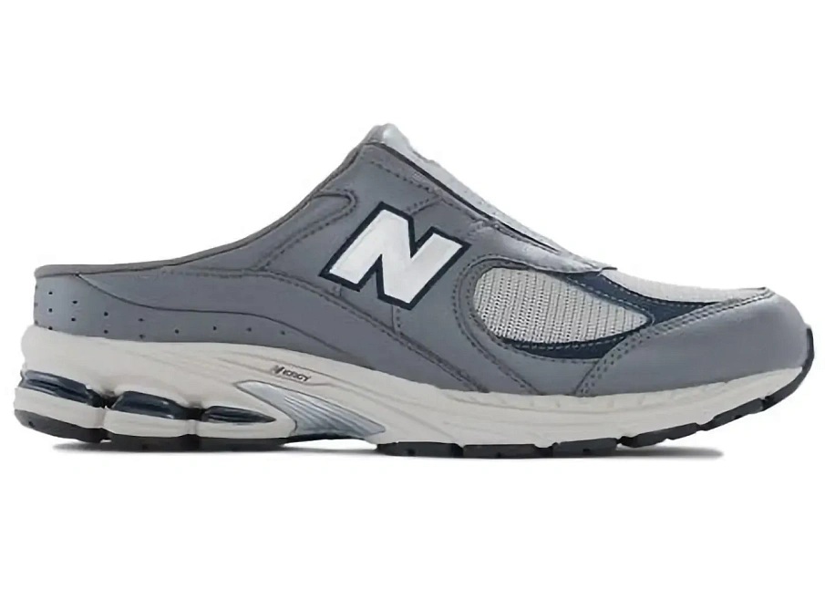 Фото № 1 с приближением к товару «‎New Balance 2002R Mule»