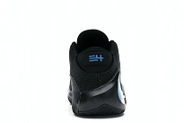 Фото № 4 с приближением к товару «‎Nike Zoom Freak 1 Black Multi Photo Blue»
