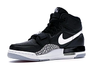 Фото № 3 с приближением к товару «‎Jordan Legacy 312 Black White »