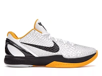Фото № 1 с приближением к товару «‎Kobe 6 Protro Playoff Pack White Del Sol»