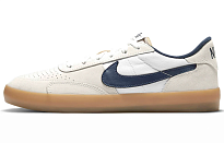 Фото № 1 с приближением к товару «‎Nike Heritage Vulc SB 'Summit White Navy'»