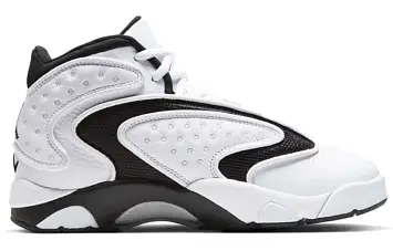 Nike Air Jordan OG WhiteBlack - 3