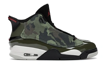 Jordan Dub Zero Camo (311046-200) - 1