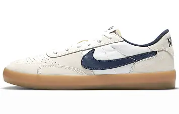 Nike Heritage Vulc SB 'Summit White Navy' - 1