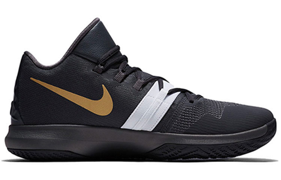 Фото № 2 с приближением к товару «‎Nike Kyrie Flytrap Ep Basketball Shoes Black»