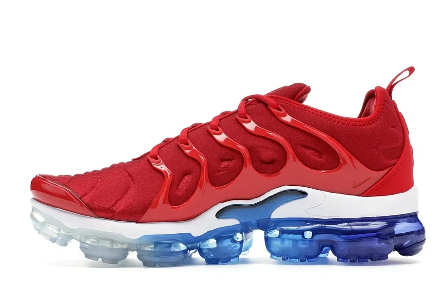 Фото № 3 с приближением к товару «‎Nike Air VaporMax Plus USA»