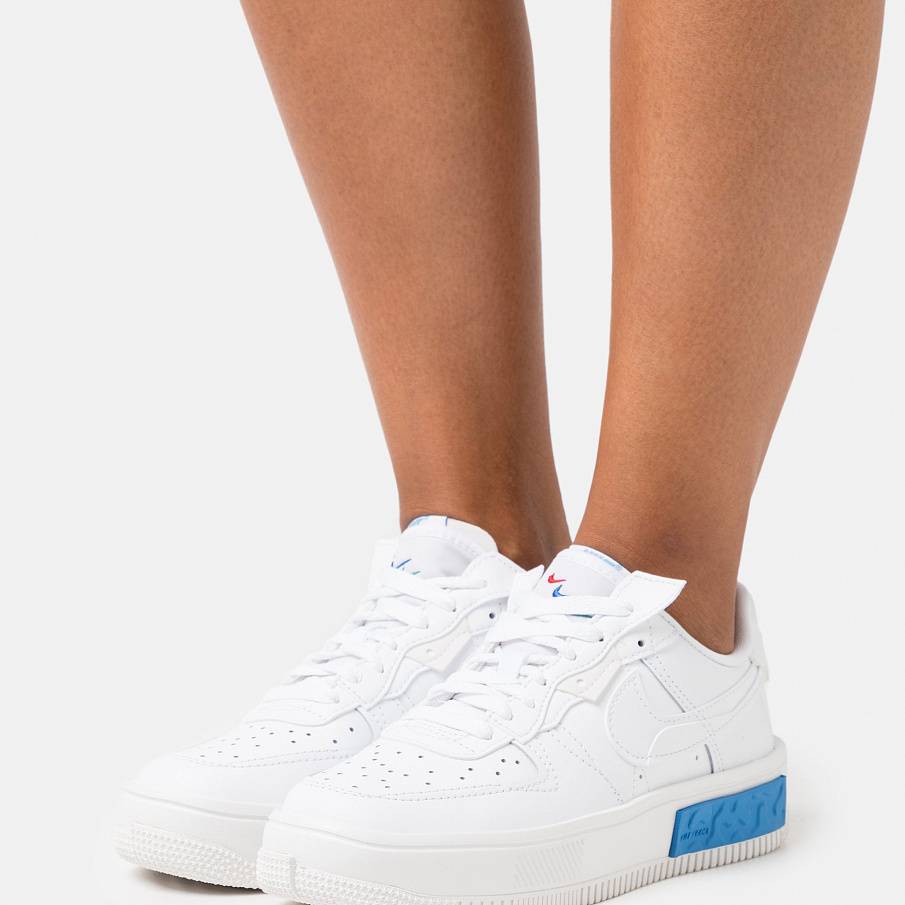 Фото № 5 с приближением к товару «‎Nike Air Force 1 Fontanka »