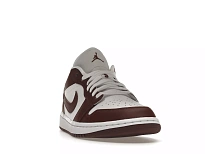 Фото № 5 с приближением к товару «‎Jordan 1 Low Team Red »
