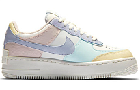 Фото № 2 с приближением к товару «‎Nike Wmns Air Force 1 Shadow 'Pastel'»