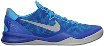 Фото № 1 с приближением к товару «‎Nike Kobe 8 Blue Glow»