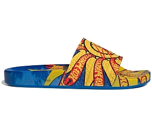 adidas Adilette Slides Sean Wotherspoon x Hot Wheels