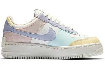 Nike Wmns Air Force 1 Shadow 'Pastel' - 2