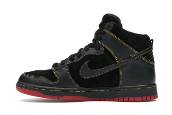 Nike Dunk High Unlucky - 3