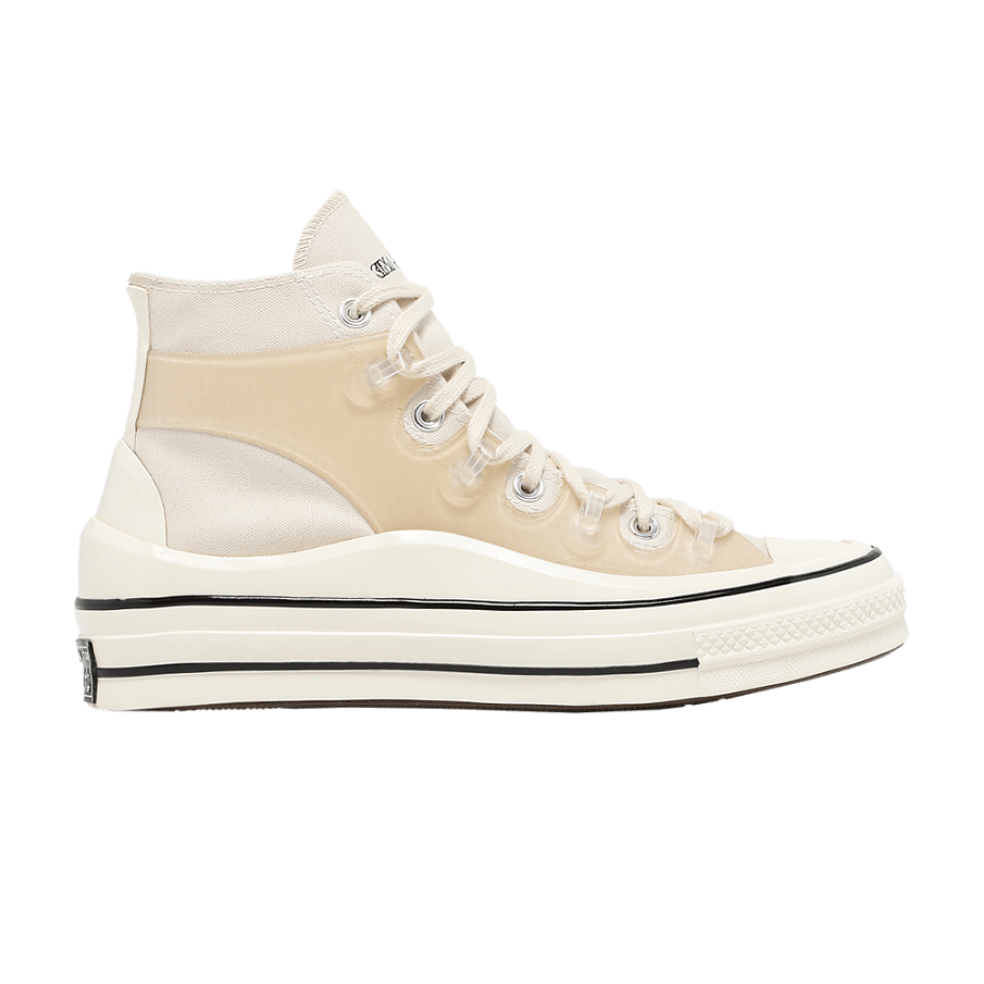Фото № 1 с приближением к товару «‎Kim Jones x Converse Chuck 70 High Natural»