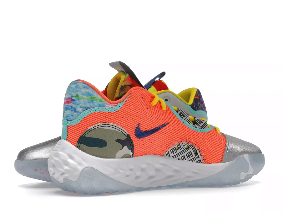Фото № 3 с приближением к товару «‎Nike PG 6 What The»