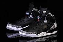 Фото № 2 с приближением к товару «‎Nike Air Jordan Spizike Cement »
