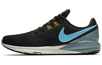 Фото № 1 с приближением к товару «‎Nike Air Zoom Structure 22 BlackBlue»