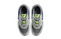 Фото № 4 с приближением к товару «‎Nike Air Max Excee PS 'Iron Grey Game Royal'»