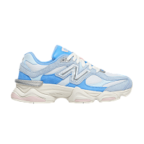 Фото № 1 с приближением к товару «‎New Balance 9060 Pastel Blue Foot Locker Exclusive»