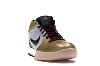 Фото № 2 с приближением к товару «‎Nike Kobe 4 Gold Medal»