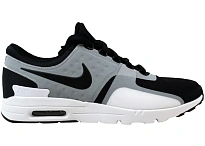 Фото № 1 с приближением к товару «‎Nike Air Max Zero White/Black »