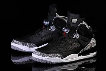 Nike Air Jordan Spizike Cement  - 2