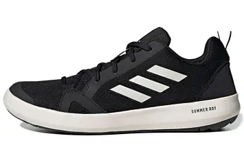adidas Terrex Boat S.DRY Water whiteblack - 1