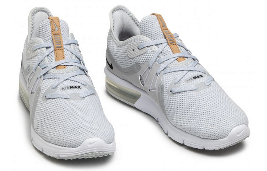 Фото № 3 с приближением к товару «‎ Nike Air Max Sequent Running shoes»