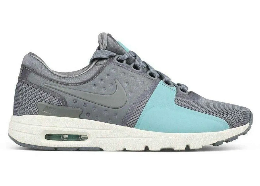 Фото № 1 с приближением к товару «‎Nike Air Max Zero Cool Grey Teal »