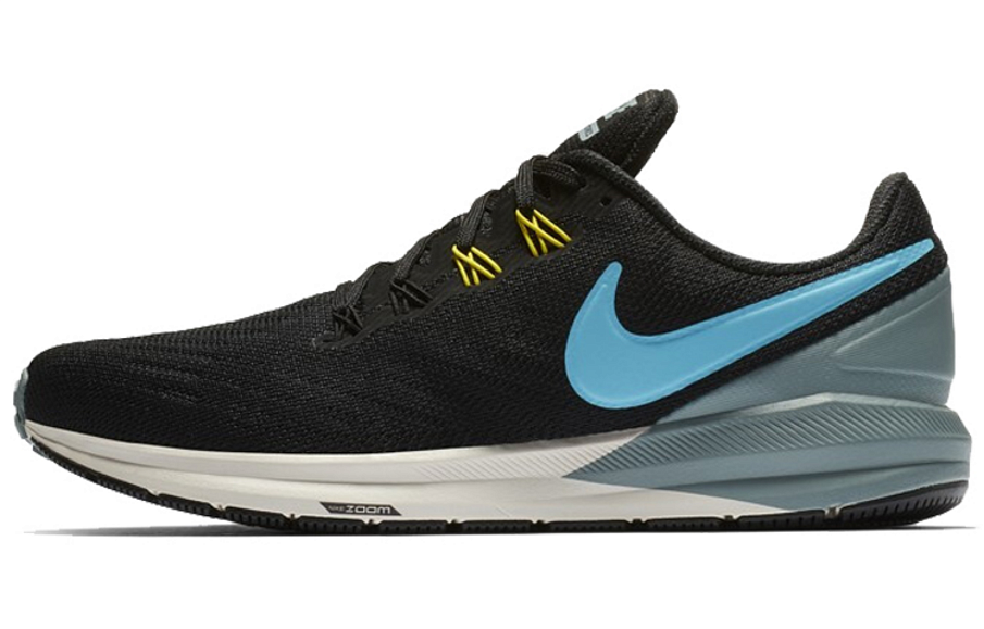 Фото № 1 с приближением к товару «‎Nike Air Zoom Structure 22 BlackBlue»