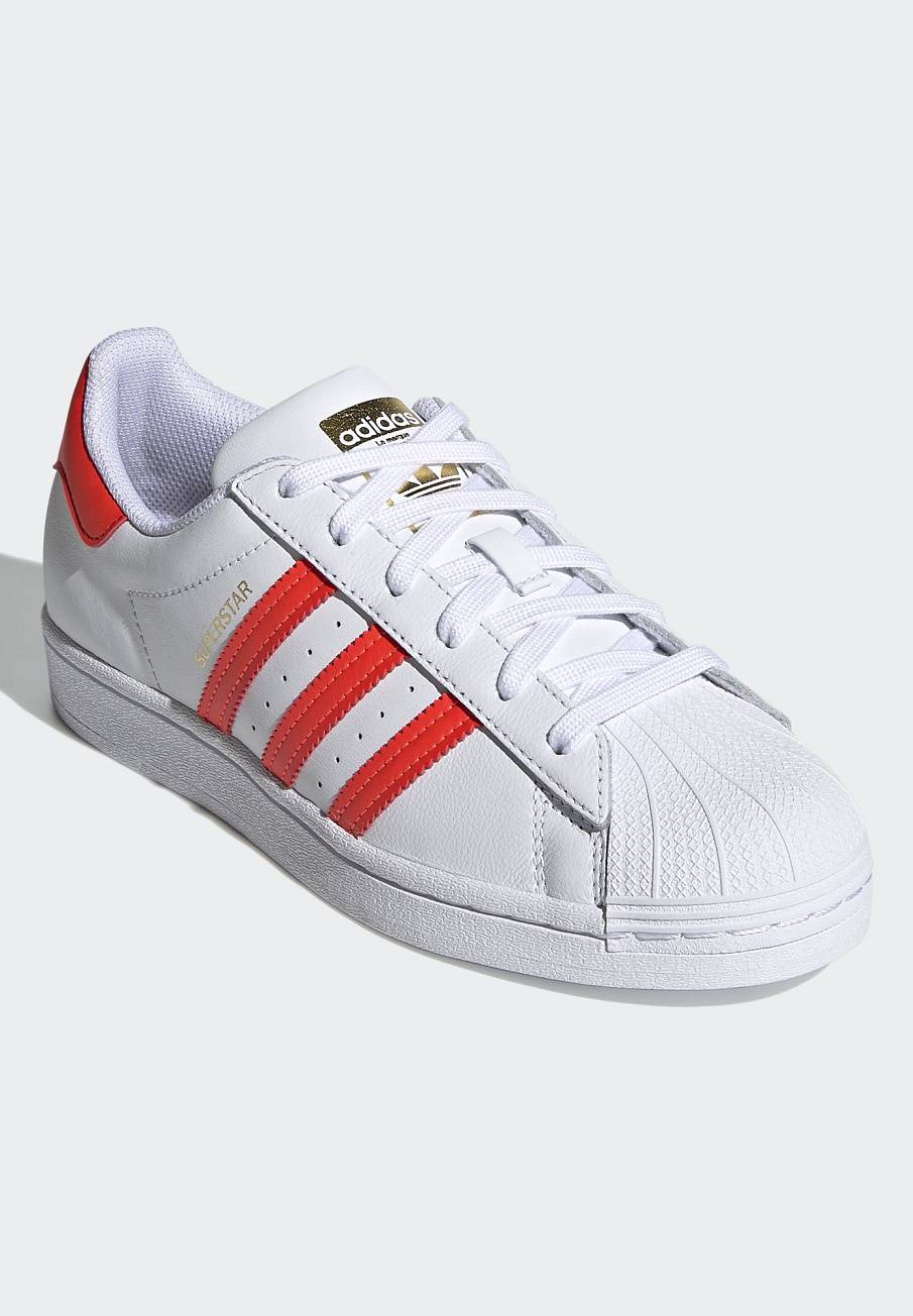 Фото № 3 с приближением к товару «‎Adidas Superstar »